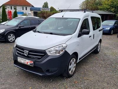 Dacia Dokker