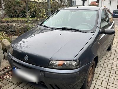 gebraucht Fiat Punto 1.2 Benzin Typ 188 60PS / TÜV NEU / Bremsen NEU / TOP