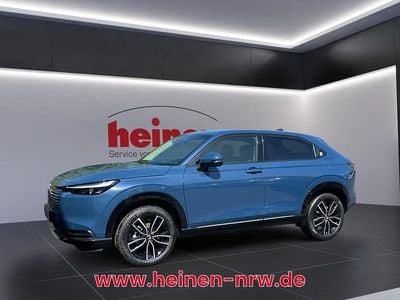 Nuova Honda HR-V Advance 131 CV (96 kW) 2026 Blu SUV