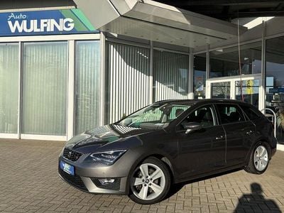 Gebraucht Seat Leon ST FR 179 PS (131 kW) 2016 Grau Kombi