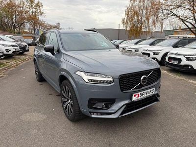 Gebraucht Volvo XC90 Ultimate 235 PS (172 kW) 2022 Grau SUV