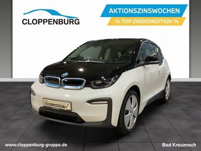 gebraucht BMW i3 120Ah DAB WLAN Navi Prof. Tempomat Klimaaut.