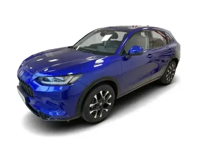 Gebraucht Honda ZR-V Advance 184 PS (135 kW) 2025 Blau SUV
