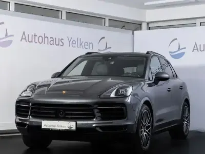 Usata Porsche Cayenne 340 CV (250 kW) 2019 Grigio SUV