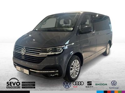 Gebraucht VW Multivan Generation Six 150 PS (110 kW) 2021 Van
