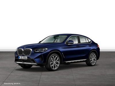 Usata BMW X4 252 CV (185 kW) 2025 Blu SUV