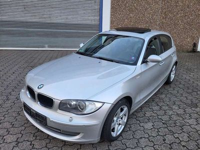 gebraucht BMW 118 118 d DPF Xenon Schiebedach