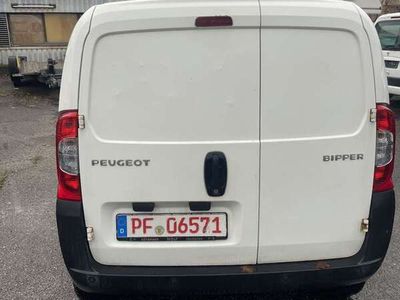 Peugeot Bipper