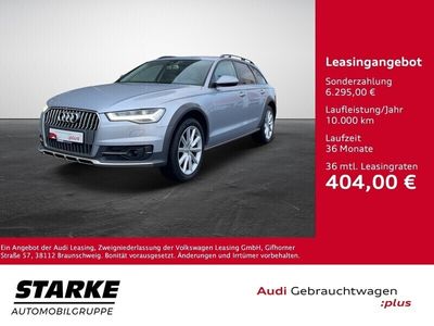 gebraucht Audi A6 Allroad S tronic quattro