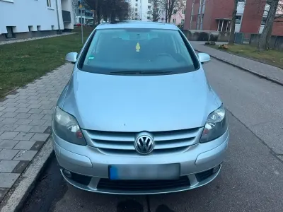 Gebraucht VW Golf Plus Cross