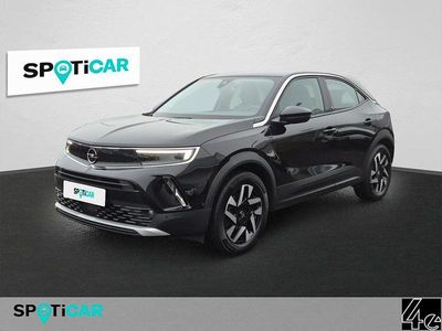 Gebraucht Opel Mokka-e Elegance 100 kW (136 PS) 2021 Schwarz SUV