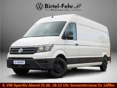 Gebraucht VW Crafter 140 PS (102 kW) 2024 Weiß Van