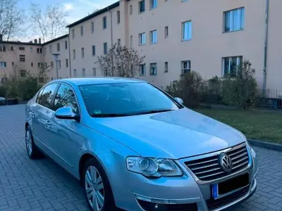 Brugt VW Passat 170 HK (125 kW) 2007 Sølv Sedan