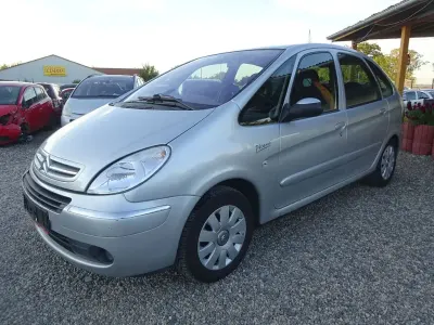 Gebraucht Citroën Xsara Picasso Exclusive 136 PS (100 kW) 2005 Grau Van / Kleinbus