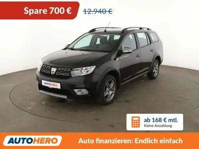 Używany Dacia Logan