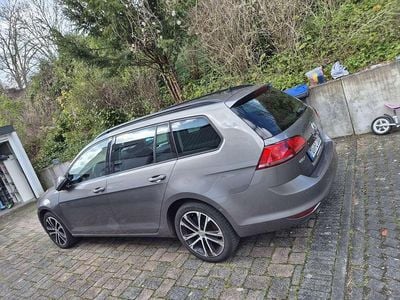 Second-hand VW Golf VII Trendline 110 CP (80 kW) 2016 Break