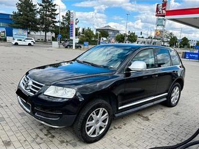 VW Touareg