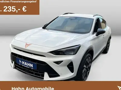 Neu Cupra Formentor VZ 333 PS (244 kW) 2025 Grau SUV