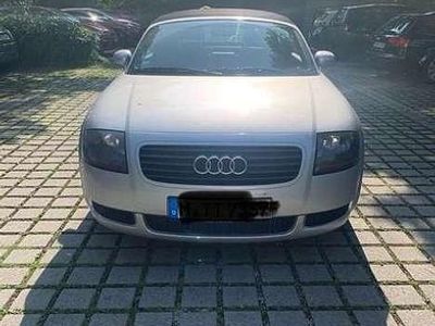Audi TT Roadster