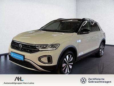 Gebraucht VW T-Roc Move 150 PS (110 kW) 2024 Grau SUV
