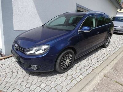 VW Golf VI