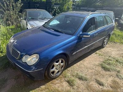 Mercedes C220