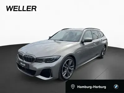 Gebraucht BMW M340 Shadowline 340 PS (250 kW) 2021 Oxidgrau ii (grau) Limousine