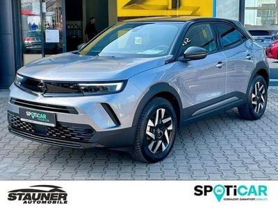 Gebraucht Opel Mokka GS Line 136 PS (100 kW) 2024 Kontrast grau SUV