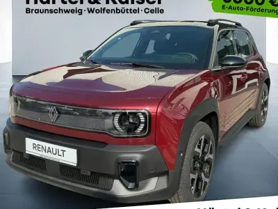 Neu Renault R5 Komfort 110 kW (150 PS) 2026 Grau Kleinwagen