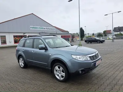 Gebraucht Subaru Forester