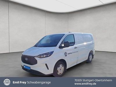 Gebraucht Ford Transit Custom Trend 110 PS (80 kW) 2024 Weiss Van / Kleinbus