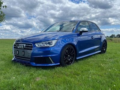 Audi S1