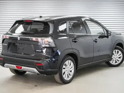 Neu Suzuki SX4 S-Cross GL 110 PS (80 kW) 2026 Cosmic black metallic (zce) cosmic black metallic (zce) SUV