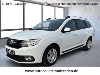 gebraucht Dacia Logan MCVII MCV II Kombi Laureate 0.9 TCe 90 eco