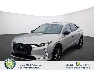 Gebraucht DS Automobiles DS4 Bastille 181 PS (133 kW) 2022 Grau Limousine