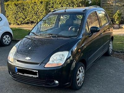 Chevrolet Matiz