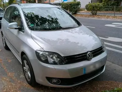 Gebraucht VW Golf VII 105 PS (77 kW) 2013 Silber Limousine