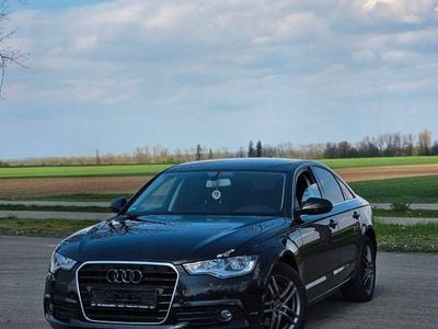 Gebraucht Audi A6 177 PS (130 kW) 2011 Schwarz Limousine