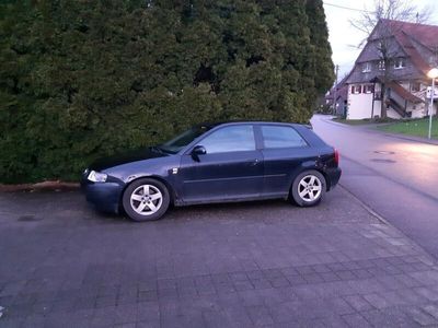 gebraucht Audi A3 1.9TDI