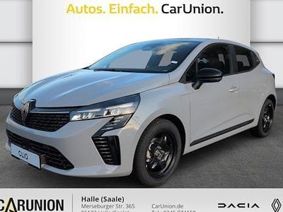 Neu Renault Clio V Evolution 115 PS (84 kW) 2025 Rafalgrau metallic Limousine