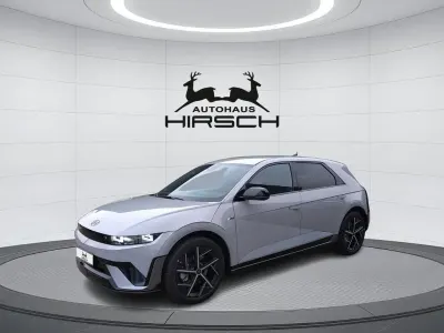 Neu Hyundai Ioniq 5 N Line 167 kW (228 PS) 2026 Grau SUV