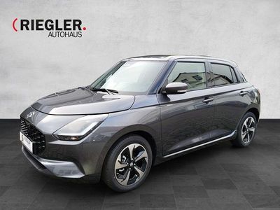 Neu Suzuki Swift Comfort+ 83 PS (61 kW) 2026 Grau Limousine