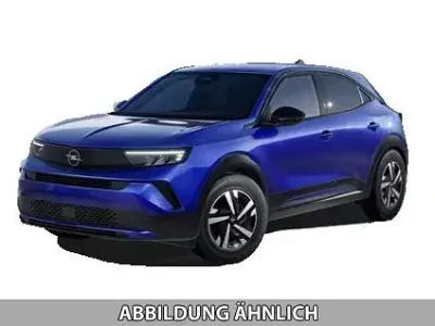 Neu Opel Mokka Ultimate 136 PS (100 kW) 2026 Blau, 6zm0 blue kolibri SUV
