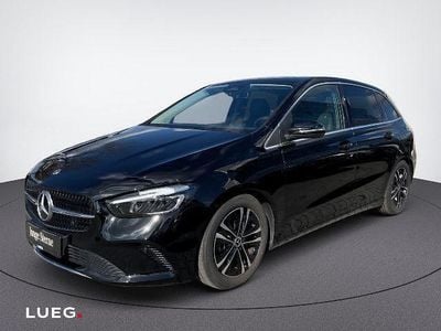 Usata Mercedes B180 Progressive 136 CV (100 kW) 2025 Nero Monovolume