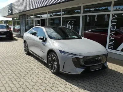 Gebraucht Mazda 6e 60 kW (82 PS) 2025 Grau Limousine
