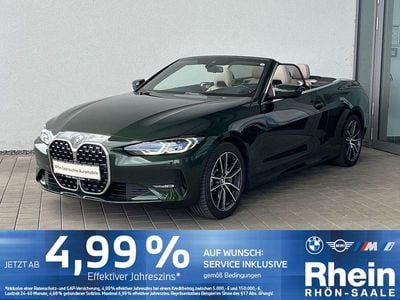 BMW 430 Cabriolet