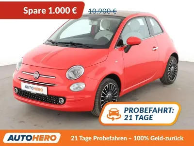 Gebraucht Fiat 500C