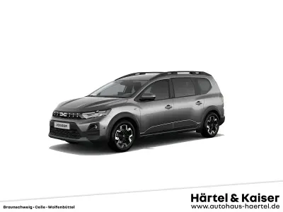 Neu Dacia Jogger Journey 110 PS (80 kW) 2025 Dolomitgrau (grau) Van / Kleinbus