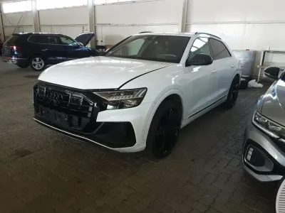 Gebraucht Audi SQ8