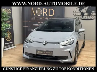 Gebraucht VW ID.3 Pro 150 kW (204 PS) 2024 Mondsteingrau Kleinwagen